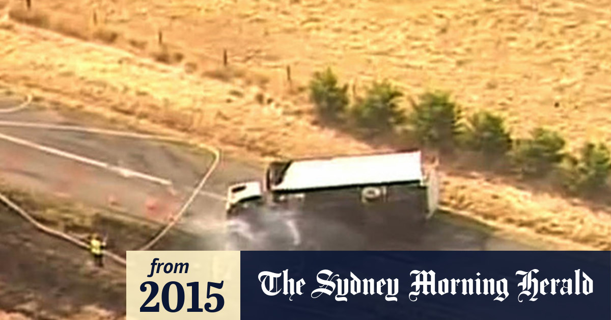 Video Horror crash truck driver found guilty